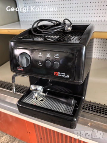 професионална кафе машина една група, снимка 3 - Обзавеждане за заведение - 53948926