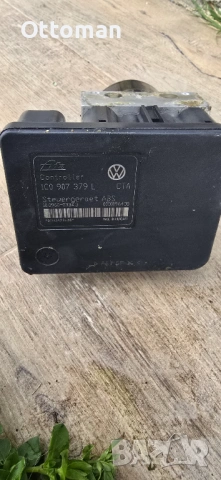 ABS модул голф 4 1.9, снимка 4 - Части - 53970208