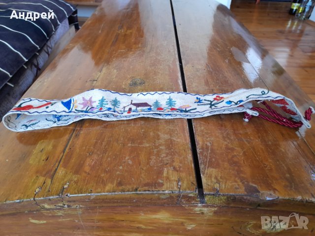 Стара бебешка шапка, снимка 6 - Други ценни предмети - 38462620