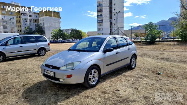Продавам Ford focus 1.6, снимка 2 - Автомобили и джипове - 56061003