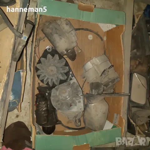 Части от Форд-Ескорт комби и Форд Орион, снимка 3 - Части - 16699749