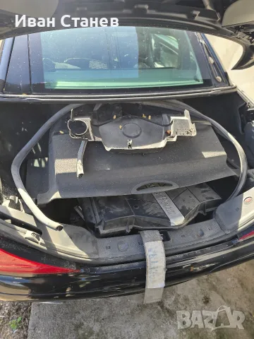 Mercedes SL 500 R230 04г., снимка 9 - Автомобили и джипове - 56514505