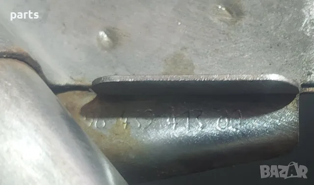 Тръба ЕГР 1.4TDCI - HDI Форд
- Пежо
- Ситроен - Сузуки - 9643941380, снимка 6 - Части - 47615258