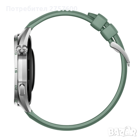 Чисто нов часовник Huawei Watch GT 6 46mm в зелено. Не разопакован!, снимка 3 - Смарт гривни - 54223294