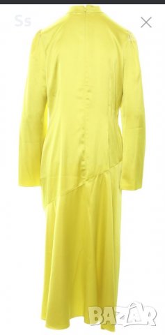 Сатенена рокля от "River Island" , снимка 2 - Рокли - 39223470