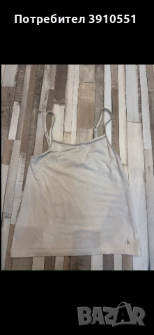 Calvin klein sleep потник