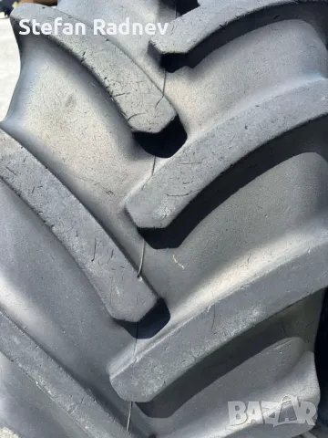 Гуми Mitas 2бр. 480/70-28 /// N01955, снимка 3 - Селскостопанска техника - 50308179