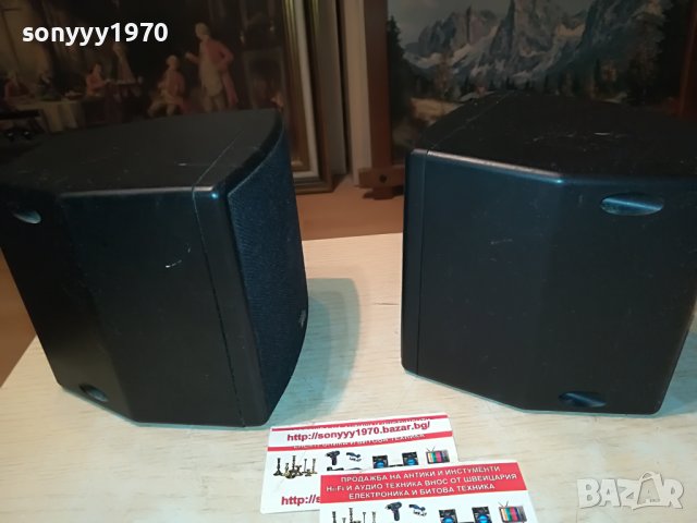 heco x 2бр  внос swiss-HECO MEGASPACE 510 2WAY L2108221527, снимка 16 - Тонколони - 37757245