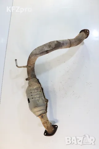 Изпускателна система Land Cruiser J120, снимка 4 - Части - 49267396
