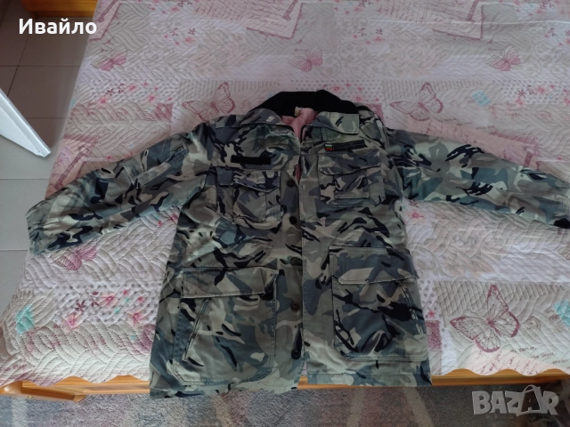 Камуфлажни дрехи стар образец, снимка 2 - Екипировка - 51444495