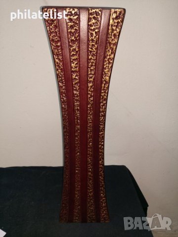 Керамична ваза, снимка 1 - Вази - 40750059