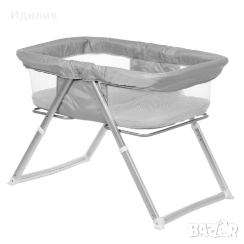 Детска кошара Zizito, Elias, Люлка, снимка 11 - Кошарки - 51995954