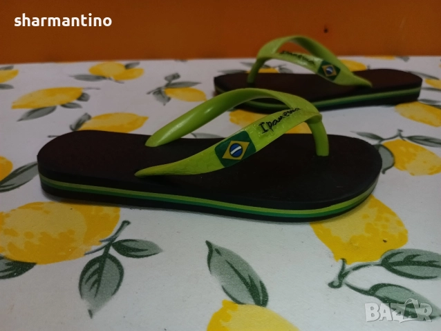 Ipanema N 26 - 8 лв, снимка 4 - Детски джапанки - 51635682