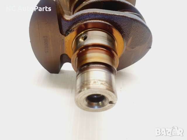 Колянов вал за Renault Рено Клио 1.2 турбо бензин 100 D4F784 TF8469 2010, снимка 4 - Части - 42701114