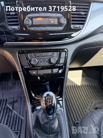 Opel MOKKA X 1.6, снимка 10 - Автомобили и джипове - 53998164