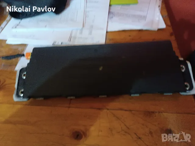 Аербек за Фолксваген голф 6 , снимка 1