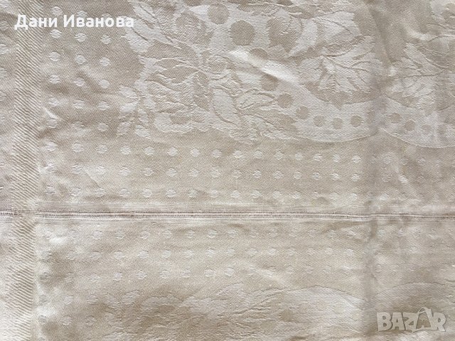 Жакард лен и памук за 6 бр. салфетки 45 х 45 см., снимка 5 - Покривки за маси - 32018726