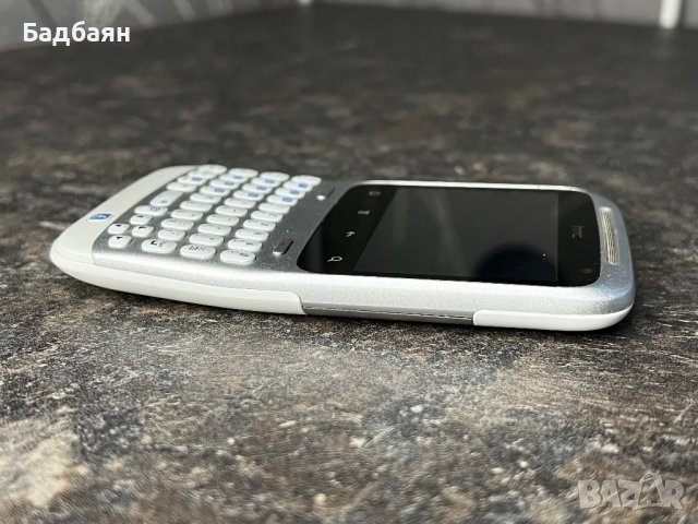 Телефон HTC Cha Cha , снимка 2 - HTC - 39389903