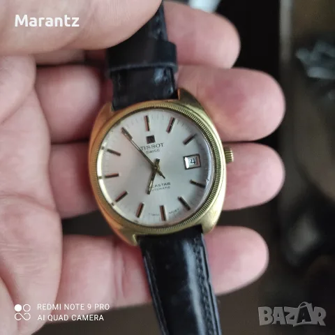 Tissot Seastar Automatic , снимка 3 - Мъжки - 56481741