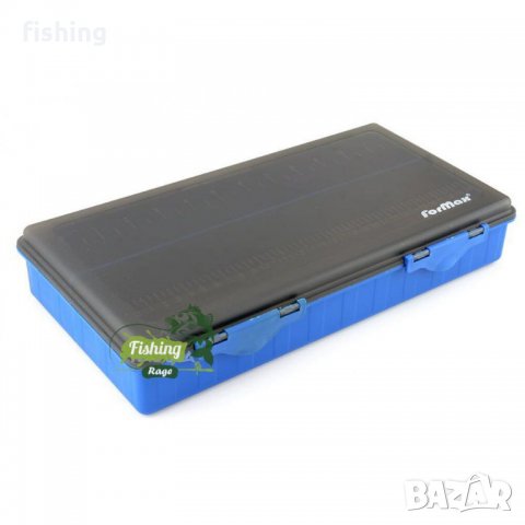 Кутия за фидер риболов ForМmax FXEL-303000, снимка 2 - Екипировка - 32035724
