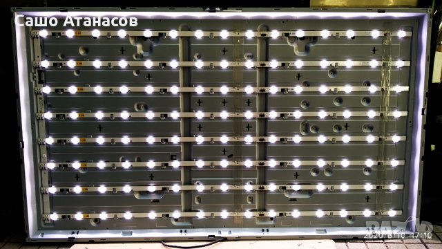 SAMSUNG  UE46F5505AK със счупена матрица ,BN44-00611A ,BN41-01958A ,T500HVN05.0 ,WIDT30Q,UF5000/1.2T, снимка 16 - Части и Платки - 29814993