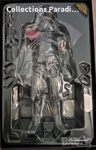 Hot Toys Star Wars Purge Trooper 1/6 фигура статуя колекции, снимка 3 - Колекции - 54171074