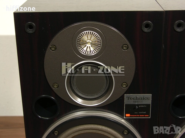 Тонколони Technics sb-x100 /1, снимка 3 - Тонколони - 52927985