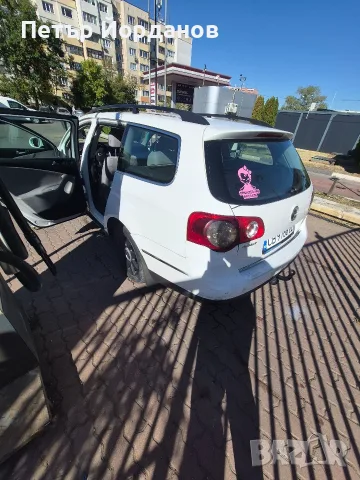 passat b6 2.0 140к.с 4х4, снимка 6 - Автомобили и джипове - 56467935
