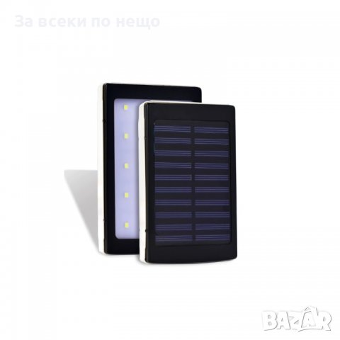 POWERBANK Преносима соларна батерия UKC, снимка 2 - Външни батерии - 37482019