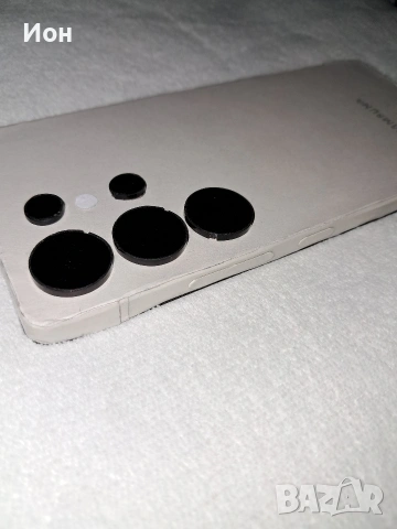 Ръчна изработка- Samsung Galaxy S25 Ultra Titanium White-Silver, снимка 3 - Samsung - 53976822