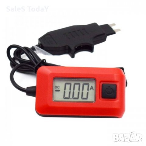 Тестер за електрически утечки, Автомобилен тестер за утечки, снимка 2 - Аксесоари и консумативи - 34489377