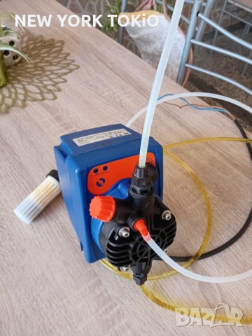 ДОЗИРАЩА ПОМПА ЗА АВТОМИВКА НА САМООБСЛУЖВАНЕ , снимка 6 - Водни помпи - 53141503