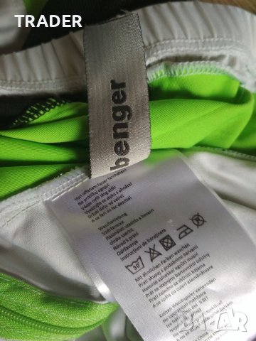 Вело джърси тениска: Benger Professional line, снимка 6 - Тениски - 39823180