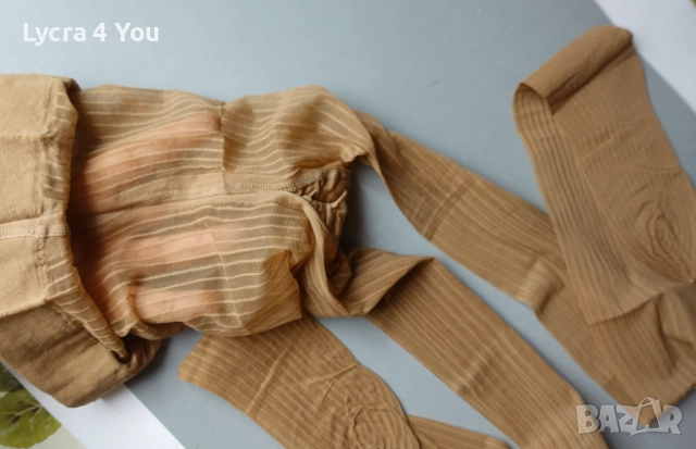 Oroblu Trend EU 42/44 ( размер III) луксозен фигурален чорапогащник, снимка 11 - Бельо - 52555140