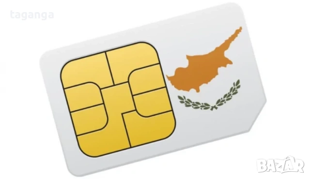 Кипърска сим карта