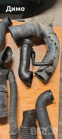 маркуч маркучи бмв е39 525 тдс bmw e39 , снимка 5 - Части - 53907252