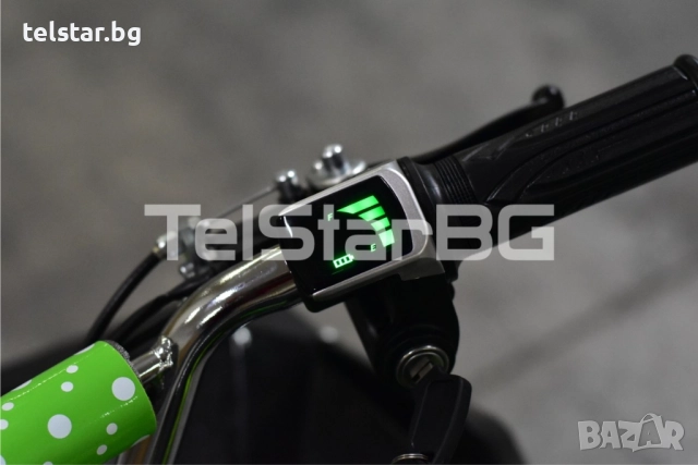 Детско електрическо ATV TELSTAR TS-CAR05 36V 12Ah, снимка 9 - Мотоциклети и мототехника - 52404023