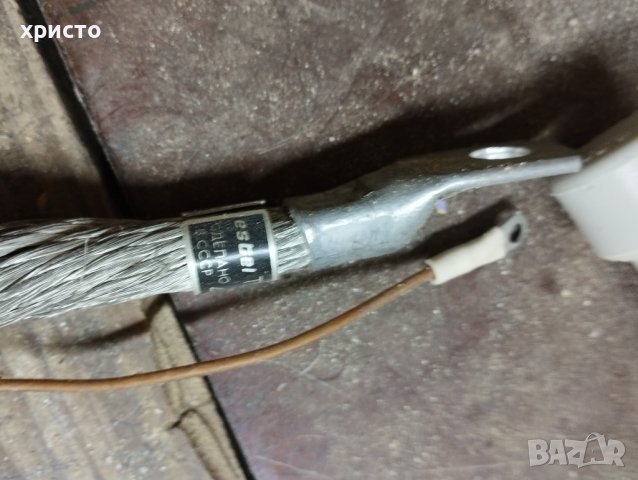 Тиристор Тл2-160 -8, снимка 3 - Друга електроника - 40776933