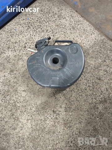 Mercedes Benz -туба за гориво