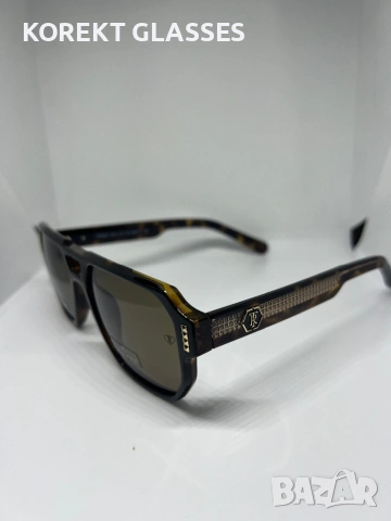 Слънчеви очила THOM RICHARD TR9087  със 100% UV, снимка 4 - Слънчеви и диоптрични очила - 53983027