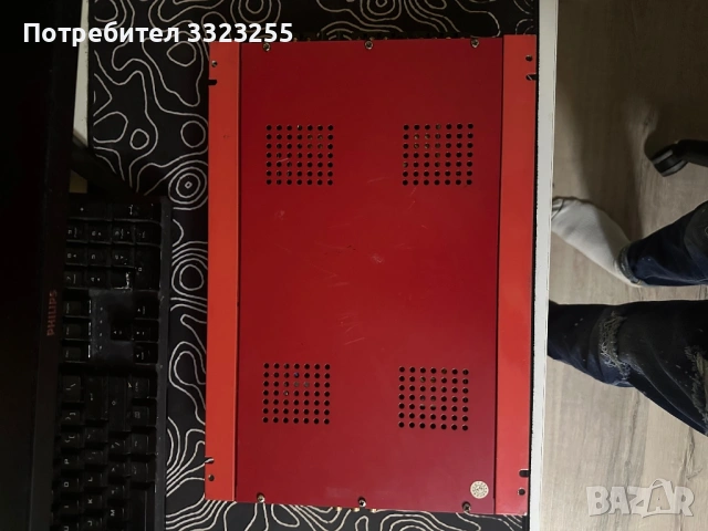 Voodoo px 1504, снимка 5 - Аудиосистеми - 53951988