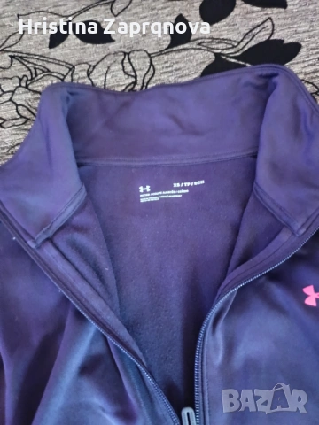 Дамски екип Ундър Армър , снимка 4 - Спортни екипи - 54185987