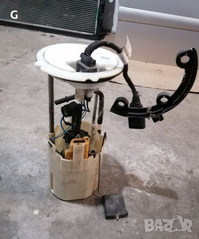 Mercedes B 180cdi Горивна Помпа Сонда , снимка 2 - Части - 39070665