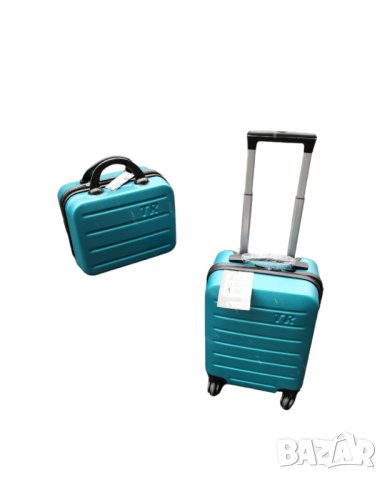 40/30 /20см ръчен багаж до 8кг WizzAir, Ryanair , снимка 3 - Куфари - 40571558