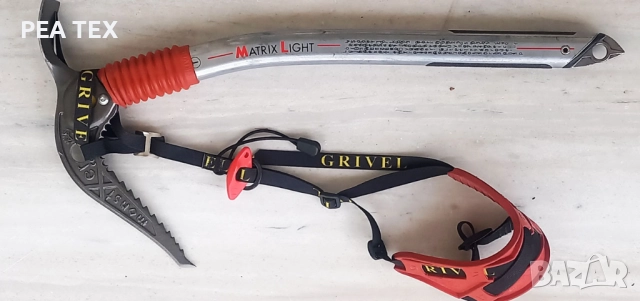 Алпийска екипировка Grivel за катерене Котки и ледокопи, снимка 11 - Зимни спортове - 51440346