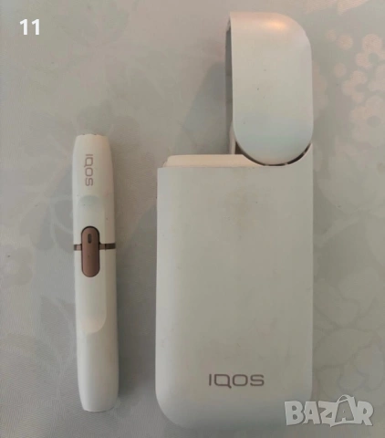 IQOS употребяван за части или за ремонт