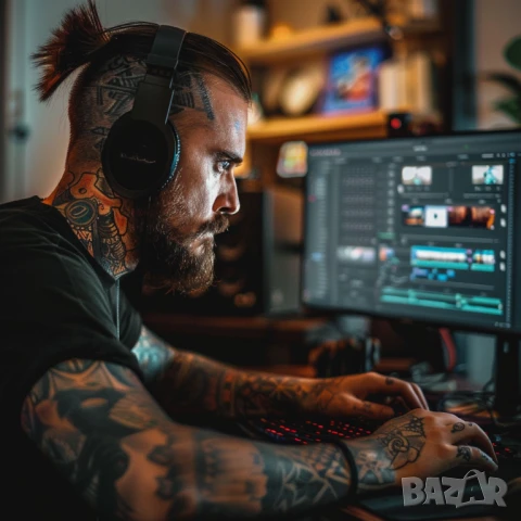 Професионално видеообработка – Направете спомените си незабравими!