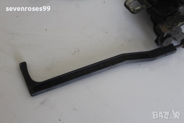 Жило преден капак с брава Фиат Крома Fiat Croma 2008 1.9tdi 150, снимка 6 - Части - 42183192
