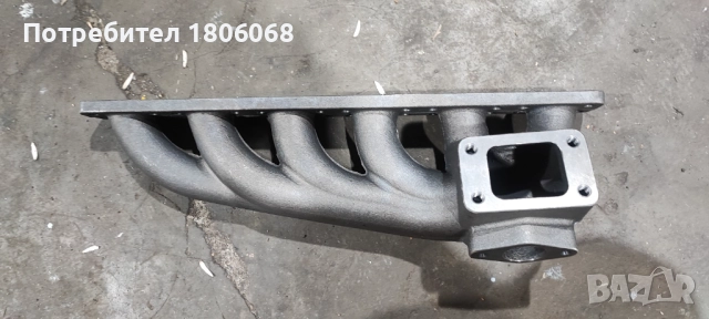 Комплект турбо BMW E36, E46 E39 двигатели М5х, снимка 7 - Части - 52229152