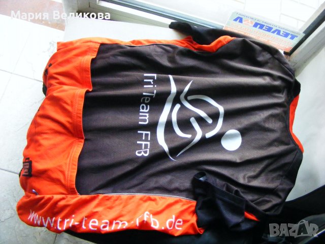 Джърси ,вело тениска , снимка 2 - Спортни дрехи, екипи - 38471495